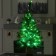 Garland "thread" 10 m Rosa, IP20, silver thread, 100 LED, remote control, glow RGB, USB