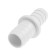 The fitting under the STM hose SRSP2219, D = 22x19 mm, plastic
