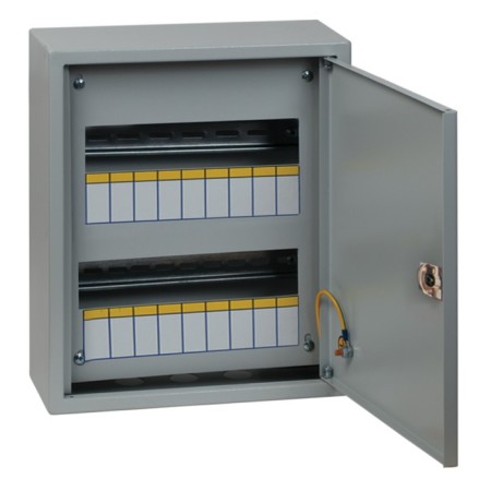 Shield EKF MB21-18N, plastic lock