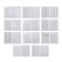 Delivery of a low -end A6, 128 sheets "Magic Fox", solid cover, glossy lamination, block 55 g/m2