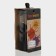 French press Herevin "Arabica", 1 l, black color