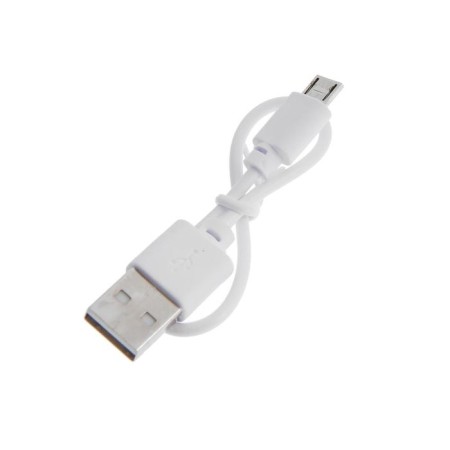 Two -tone lamp with a motion sensor., 6 LED, 2.5 watts, from battery. bat., 3000k+6000k, white-7