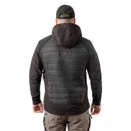 Jacket 7.62 Bastion, Soft Silel, Black, Rr. 48-50 Height 170-176 l-3