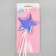 Carnival rod "Star", Mix color