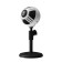 Computer microphone Arozzi sfera, 50-16000 Hz, 44 dB, USB, 1.8 m, white