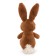 Soft toy Nici "Rabbit byline", 20 cm