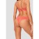 Women's panties kouta xl, Terracotta color