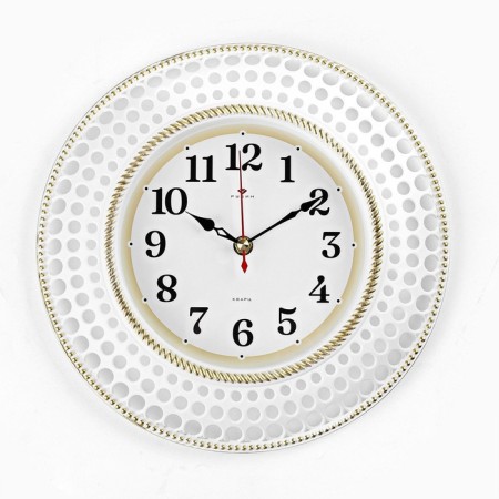 Watching clock, interior "classics", silent, d-29 cm-1