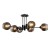6 lamps