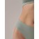Women's panties String, size L/XL, Pistache color