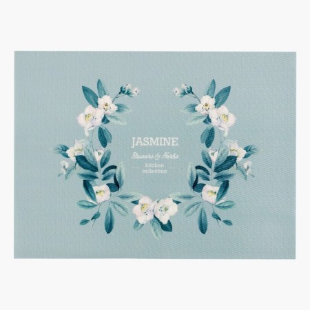 A set of napkins per table 2 pcs. Dolyana "Kitchen Collection" PVC 40*29cm-5