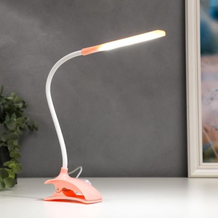 Brung "3 Make" 1W 14 Led USB Pink 9x3.5x42 cm Risalux-1