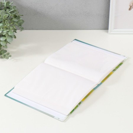 Photo album for 200 photos 10x15 cm "Flower collection-4"-2