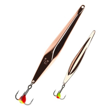 Brountry Vertical Winter Lucky John Shiner, 4.5 cm, c blister