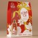 Gift set of cosmetics, shower gel 250 ml and washcloth, Winter Melody by Ural Lab