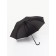 Umbrella is a s/auth r56/67 8sp n/u/u plain handle-bag Black package