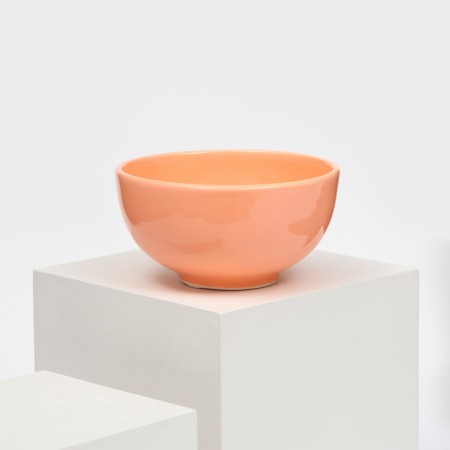 Saladnik "Orange", 700 ml, ceramics, 1 variety, Iran-3