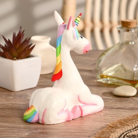 Souvenir tree "Unicorn" 11x12x5 cm-2
