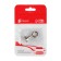 Neodimal magnet with a loop for a car, d 16 mm, clutch 6 kg
