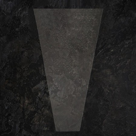 Package for flowers, cone, 7+24*60cm, transparent-1
