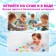 Game set "Fun fishing", 10 fish, net