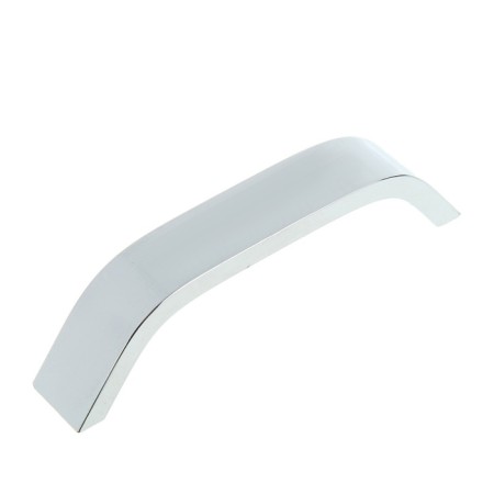 Frill handle RS109, m/o 96 mm, chromium color, 4 pcs TMP-1