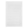 Ventilation grate Zein Lux RM2030, 200 x 300 mm, with a grid, metal, white