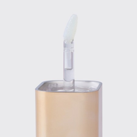Vivienne Sabo Sirop de Fruits lip oil, tone 01 translucent yellow, citrus aroma-8