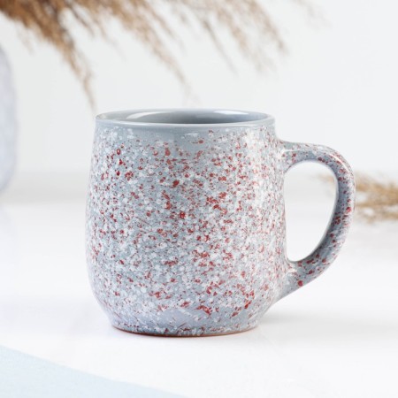 Mug "Form" 0.3l / 9x9.5cm, duet-1