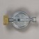 Liquefied gas pressure regulator up to 1.6 MPa, d = 19 mm