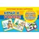 Speech therapy cards "two -syllable words with a combination of consonants"