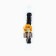 Nylon collar with fastx 2 cm, b -black