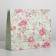 Gift package laminated, packaging, “Moments”, Ml 21 x 25 x 8 cm