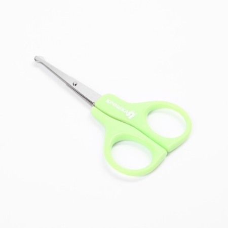 Scissors children's manicure, from 0 months, color mix-4