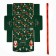 Box folding double -sided "Nutcracker", 16.5 x 12.5 x 5 cm, without tape, new year