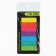 Steams of bookmarks with a sticky layer “Pro choice, neon”, for books 7 pcs, 20l