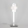 Labular Decorative Citilux "Virta" CL139810 12x34.5 cm, 1x60W, E14, color gray color