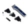 Dobrynya haircut machine DO-2615, 5 W, AKB/220 V, blue