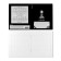 A notebook of 18 sheets in the Erichkrause "Chess Player", UV-Lyus, Cover Cover Cardboard, Offset Bloc, Mix