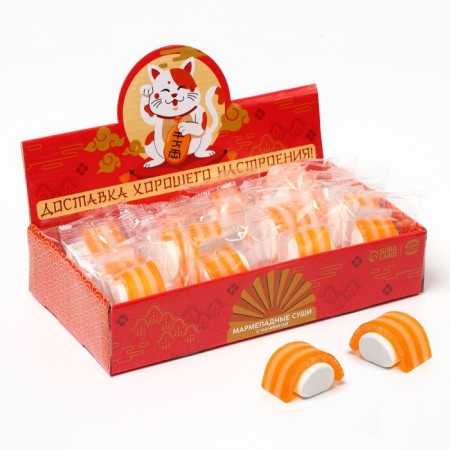 Marmalade sushi filling, 1 pc x 15 g.-1