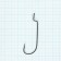 Hooks Volzhanka Worm Offset Hook No. 5/0, 10 pcs