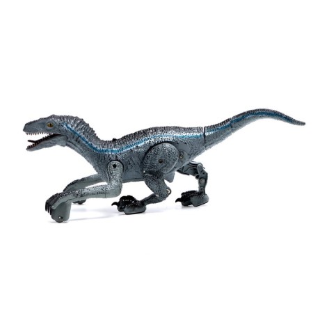 The dinosaur radio -controlled "cycling", the color is gray-1