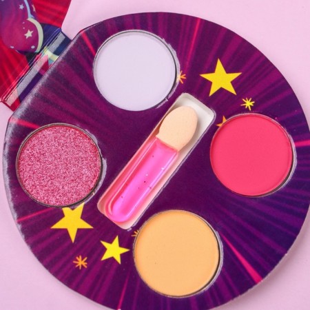 Features for the eyelids, 4 colors "Varya", Fairytale patrol-2