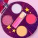 Features for the eyelids, 4 colors "Varya", Fairytale patrol