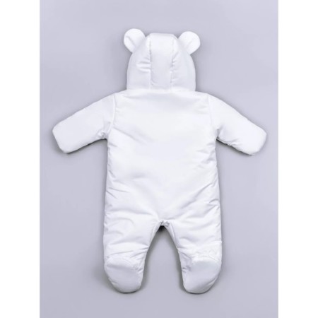 Combineson children's demi -season Amarobaby Spring, height 74 cm, white color-12