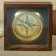 Compass "hiking" brass 4x11.3x11.3 cm