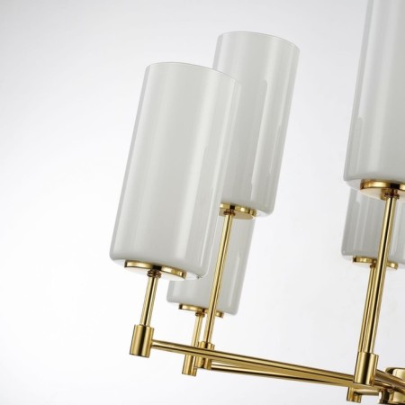 Palmarius hanging chandelier 840 mm, E14 400W-4