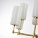 Palmarius hanging chandelier 840 mm, E14 400W