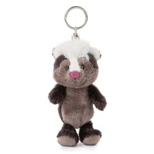 Мягкая игрушка-брелок NICI «Скунс Чиала», 10 см