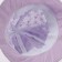 Panama Children's "Tenderness" Minaku, Tsv, Lavender, Rr. 50